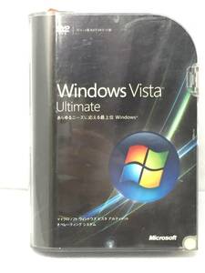 KY-440 Windows Vista Ultimate アルティメット 正規品 製品版 日本語版 32ビット及び64ビット対応