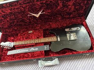 Fender custom Shop MBS 1968 Telecaster RosewoodNeck! Paul Waller