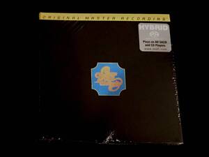 新品　MFSL SACD Chicago The Chicago Transit Authority 1st Album Mobile Fidelity モービル・フィデリティ 　シカゴ シカゴの軌跡