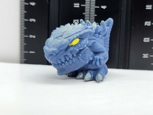 ゴジラ×ガメラ×ウルトラ怪獣 東宝怪獣 ソフビ 指人形 ゴジラUSA [24H24検]FigurineGodzillaコレクションGameraエメゴジ フィギュア