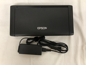 ジャンク■EPSON PX-S05Ｂ★ＡＣ付★通電OK★メンテナンスボックスなし★給紙エラー★送料無料