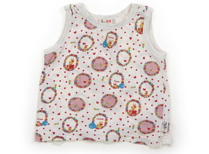 ニットプランナー（ＫＰ） Knit Planner(KP) タンクトップ・キャミソール 80サイズ 女の子 子供服 ベビー服 キッズ