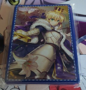 【Fate】 アルトリア・ペンドラゴン スリーブ 藤真拓哉 COMIC1☆11 ESSENTIA 未使用