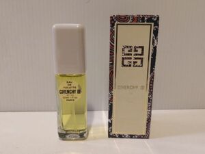 GIVENCHY ジバンシー 香水 EAU DE TILETTE GIVENCHYIII ジバンシー3 30ml オードトワレ