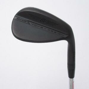 タイトリスト Vokey ボーケイデザイン SM8 ジェットブラック ウェッジ N.S.PRO 950GH neo 【58-10】 シャフト：N.S.PRO 950GH neo