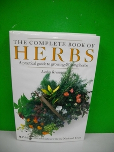 洋書■THE COMPLETE BOOK OF HERBS