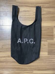 アーペーセー　A.P.C. メッシュトートバッグ　rebound ショッピングバッグ