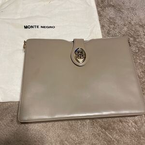 クラッチバッグ　MONTE NEGRO