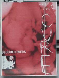 ザ・キュアー THE CURE - BLOODFLOWERS /ポスター!!