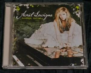 CD/ Avril Lavigne/Goodbye Lullaby/アヴリル・ラヴィーン/グッバイ・ララバイ/国内盤/ステッカー付/ SICP-2823