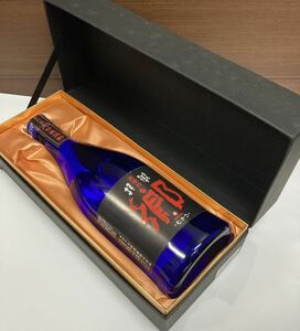 未開栓 ♪ 大分 高精白 麦焼酎 郷 むかう 720ml 33% 箱入 古酒 焼酎 本格 豊前國 