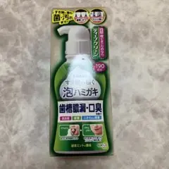 花王 泡ハミガキ ディープクリーンG 190ml