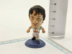 コリンシアン フィギュア サッカー マッシモ・オッド (Massimo Oddo)青台座[24D4]CorinthianイタリアFigurineプロスターズprostars