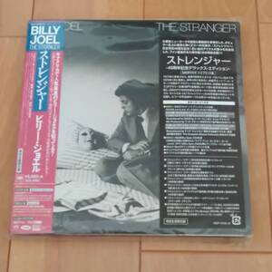 紙ジャケ　 SACD　　BILLY　JOEL　　/　　THE　STRANGER　　40周年記念デラックスエディション 　紙ジャケット　　国内盤　　　