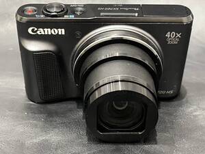 Canon PowerShot SX720HS PC2272 キヤノン パワーショット コンパクトデジタルカメラ ジャンク品　6430