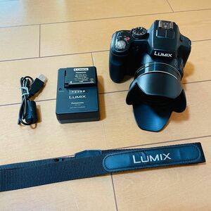 【美品】Panasonic ルミックス LUMIX DMC-FZ200