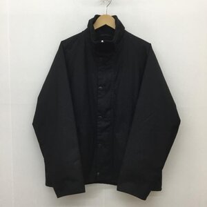 Barbour 42 バーブァー ジャケット、上着 ジャケット、ブレザー FLEECE LINED TRANSPORT JACKET Jacket 黒 / ブラック / 10100093