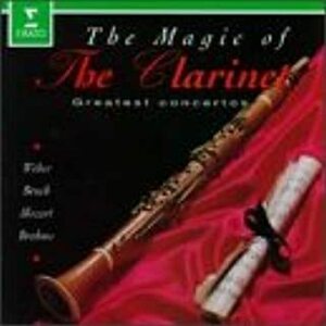 Magic of the Clarinet Carl Maria von Weber (作曲), & 13 その他 輸入盤CD