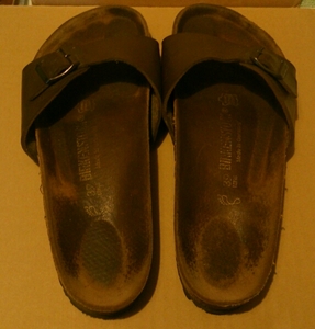 ◎BIRKENSTOCK ビルケンシュトック サンダル 27