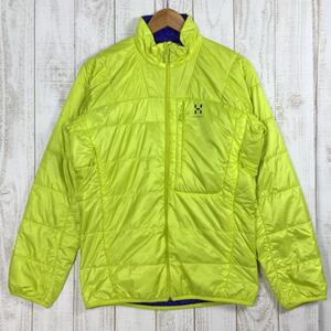 Men's XS イエロー系 Haglofs ( ホグロフス ) バリアー プロ 2 ジャケット Barrier Pro Ii Jacket