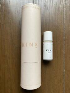 新品 Kins キンズ Booster ブースター 美容液 50ml+セーラムSERUM 8ml 菌ケア 化粧水 未使用 送料無料 コスメ エイジングケア