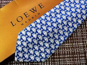 ☆状態並N☆5949■【ＬＯＥＷＥ】ロエベのネクタイ