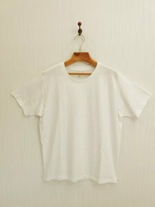 ap1701 ○送料無料 新品 (訳あり) レディース Tシャツ XSサイズ ホワイト 定番 スタンダート 綿100% シンプル カジュアル
