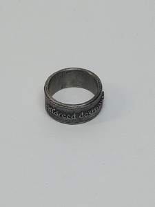 SALE30%OFF/JULIUS・ユリウス/SILVER RING/SILVER・2