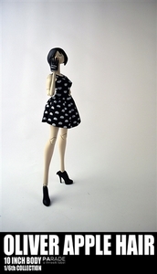 未開封 threea Oliver Apple Hair