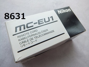 ■FK-8631 NIKON　MC-EU1　リモートコード　20241107