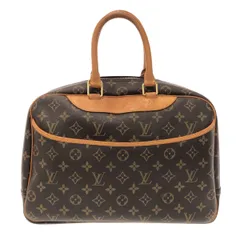 LOUIS VUITTON(ルイヴィトン) ハンドバッグ モノグラム ドーヴィル M47270 モノグラム･キャンバス