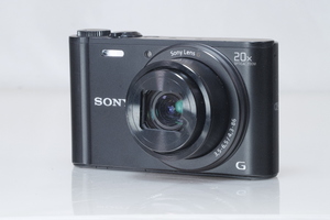 ★動作未確認品★SONY DSC-WX350#1687