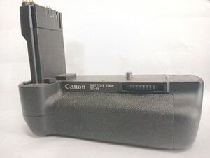 ★動作未確認★CANONキヤノン BG-E6 BATTERY GRIP 5D MARK II バッテリーグリップ #1371