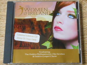 ◎CD Women of Ireland