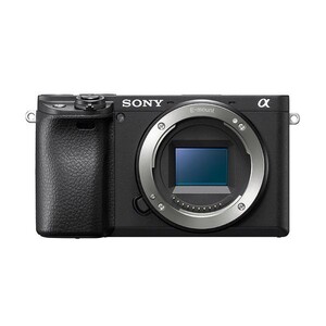 中古 １年保証 美品 SONY α6400 ボディ ブラック