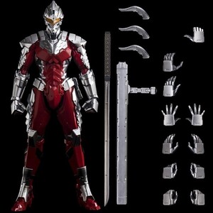 ULTRAMAN SUIT Ver.7.2　千値練　1/6　フィギュア　未開封　新品　ウルトラセブン　ウルトラマン　ヒーローズマイスター