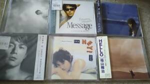福山雅治　CD　シングル　6枚　セット