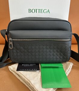 BOTTEGA VENETA ボッテガヴェネタ クラッチバッグ ボディバッグ ショルダーバッグ 男女兼用 本革 レザー