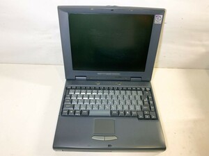 YN55★★【ジャンク】NEC PC98 Lavie PC-9821 NW150S20D