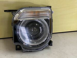 JH3 NWGN 左ヘッドライト STANLEY W4834 LED#3545