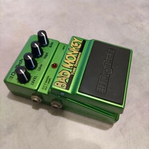 Digitech Bad Monkey TUBE OVERDRIVE エフェクターデジテック