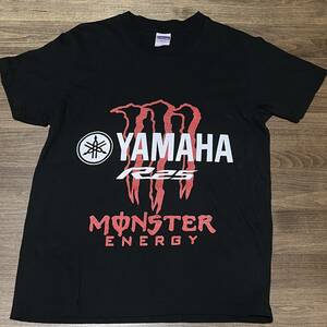 ◎ヤマハ YZF-R25 モンスターエナジー Ｔシャツ Monster Energy Yamaha shirt