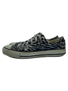 CONVERSE◆00s/移行期/ALLSTAR/ローカットスニーカー/US8/グレー