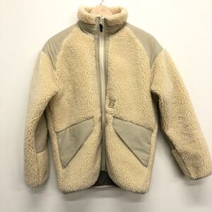 タグ付★【WOOLRICH】ウールリッチ★テラパイル フリース ジャケット 3.0 TERRA PILE FLEECE JACKET 3.0 ボアパイル WJOU0075JP サイズS 10