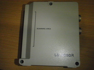 K002-14-1 KEYENCE製レーザ寸法測定器センサヘッド LS-3060R