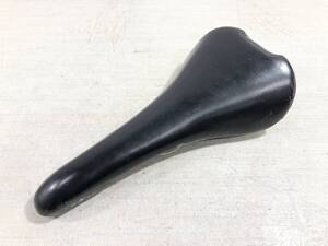 Selle Italia セライタリア FLITE チタンレール ビンテージ 中古サドル 全国レターパックプラス600円で発送します 