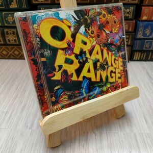 8-1 ORANGE RANGE / ORANGE RANGE(限定盤)