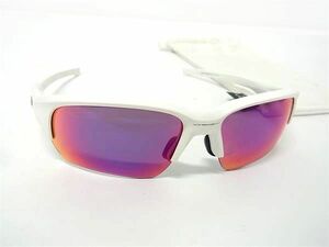 1円 OAKLEY オークリー 9372 0665 65 09 131 フラックベータ プリズムロード スポーツ サングラス メガネ 眼鏡 ホワイト系 FD7028