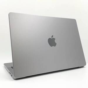 【全額返金保証】【最速発送】Apple MacBook Pro 14インチ 2023 /M3 /16GB /512GB /100% /駆動11時間【極美品・新品同様・限定保証有】