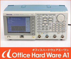 Tektronix 任意波形 ファンクション・ジェネレータ・データ・シート AFG3022C テクトロニクス 【自己診断OK/業務用/中古/計測器】 #U0344